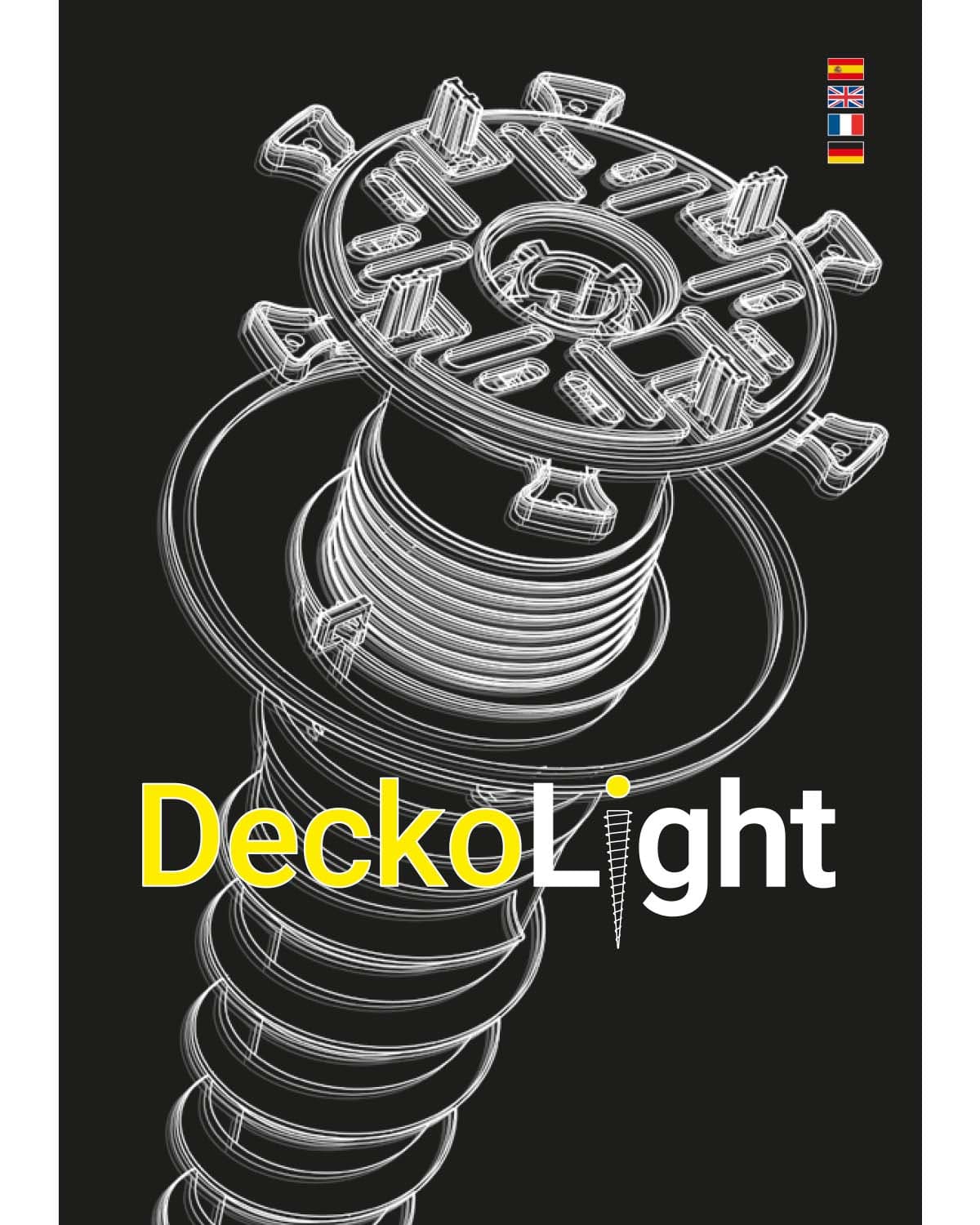 Cover Flyer DeckoLight 2025_ES-EN-FR-DE