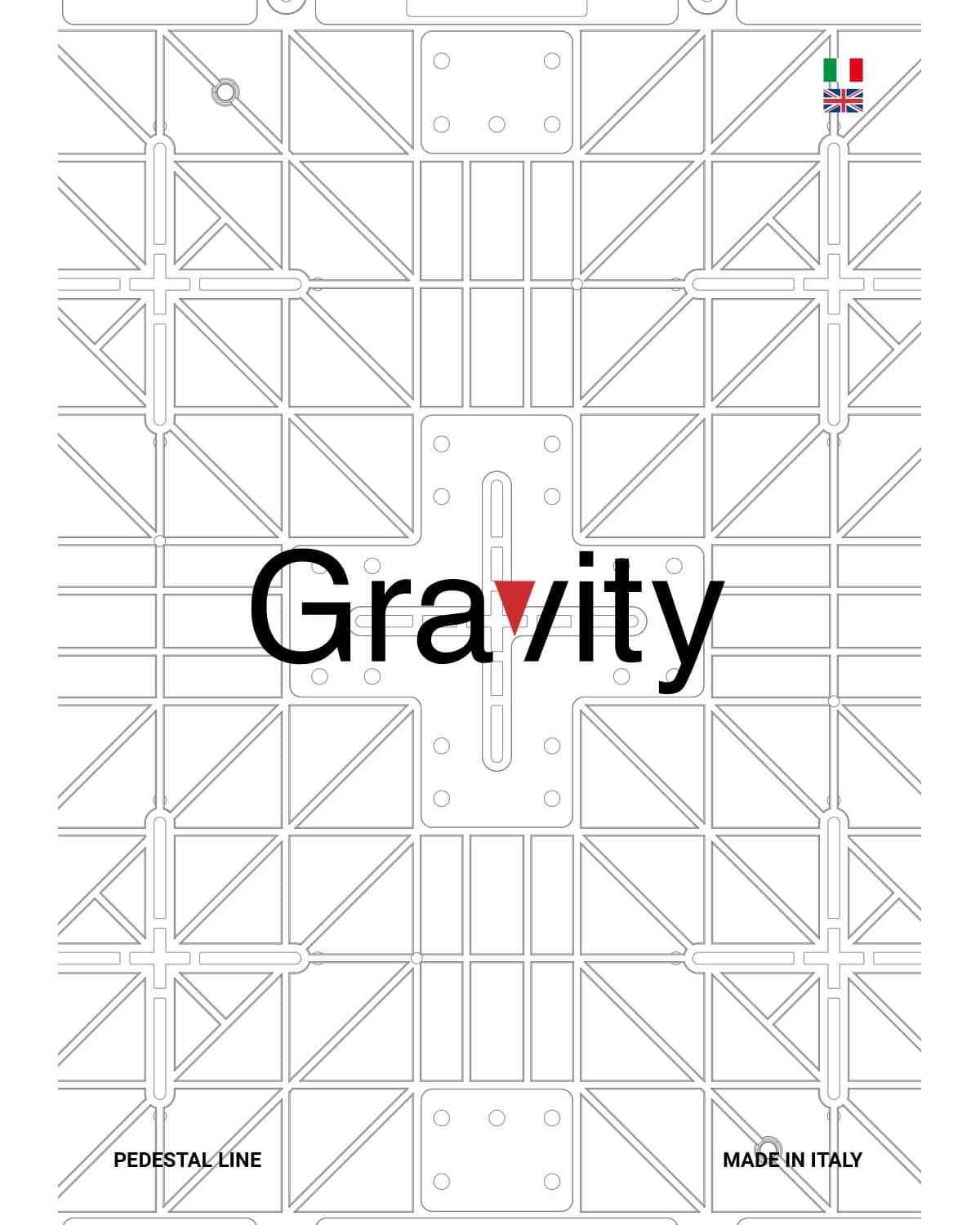 Cover Flyer Gravity 2025_IT-EN