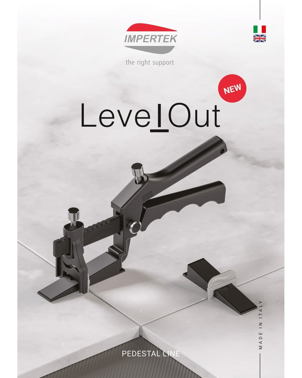 Cover Flyer LevelOut_IT-EN