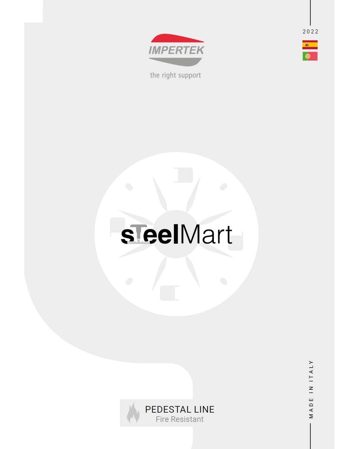 Cover Flyer SteelMart_ES-PO