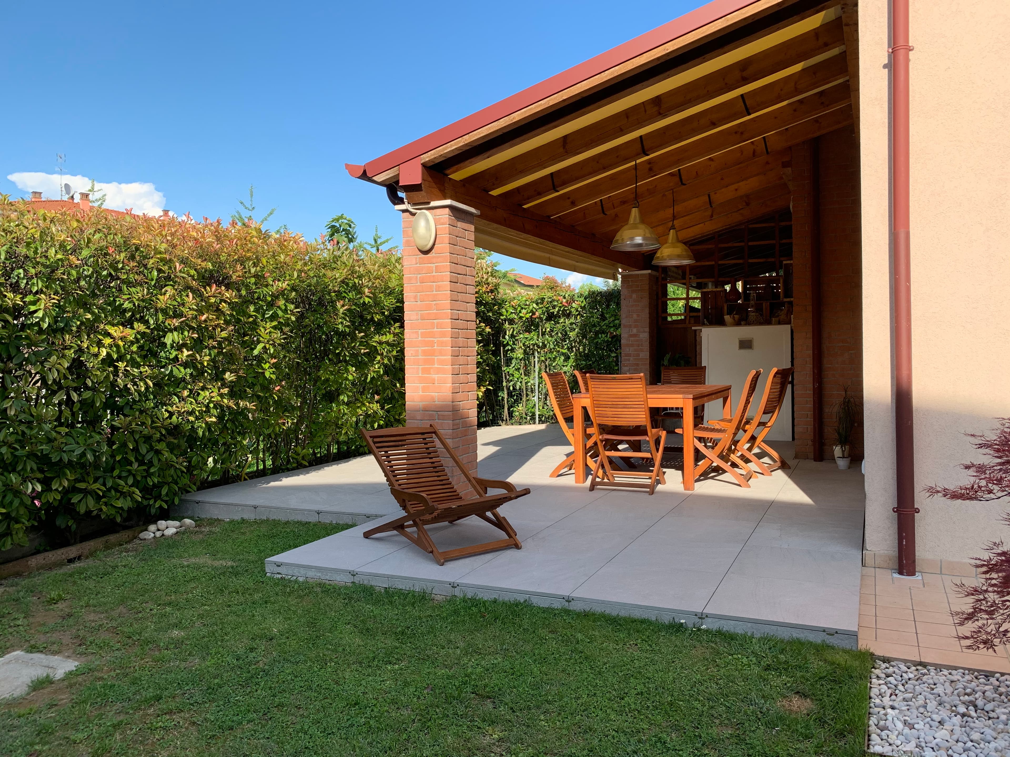 Posa pavimentazioni sopraelevate