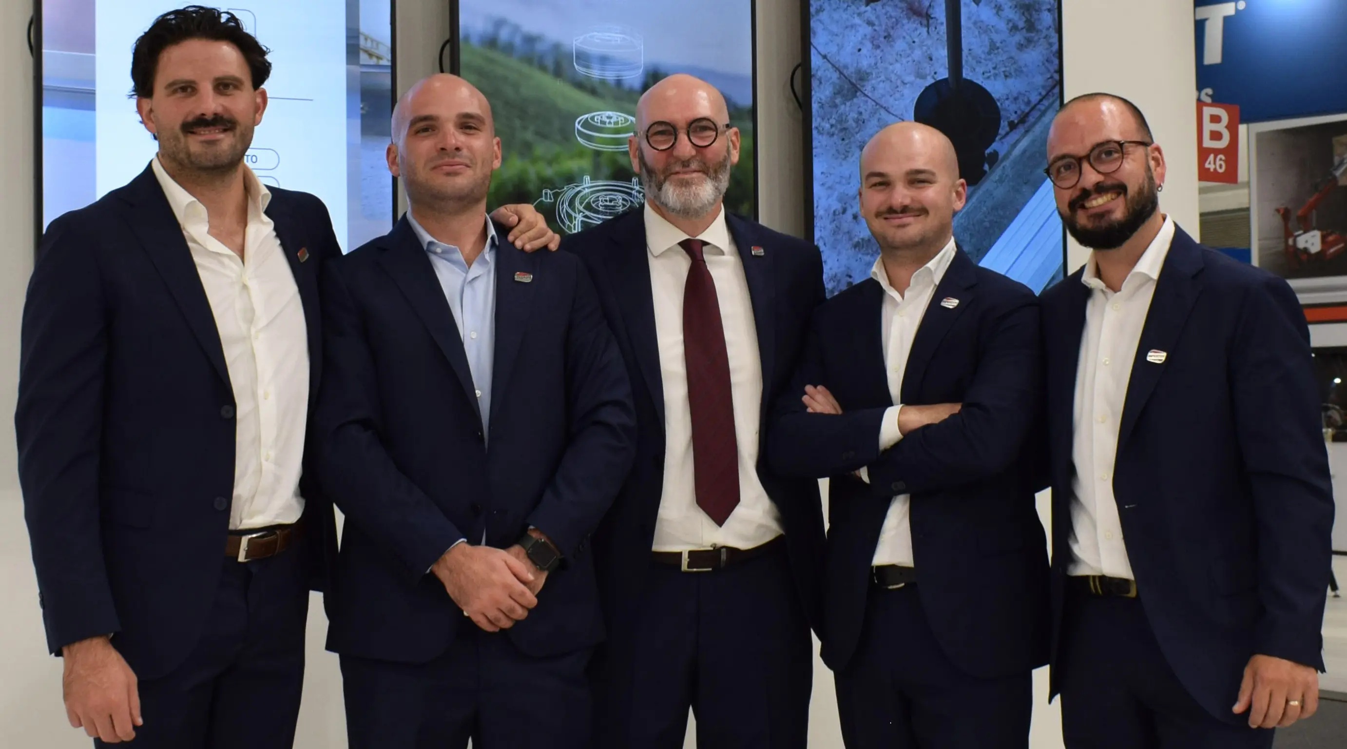 Rete commerciale