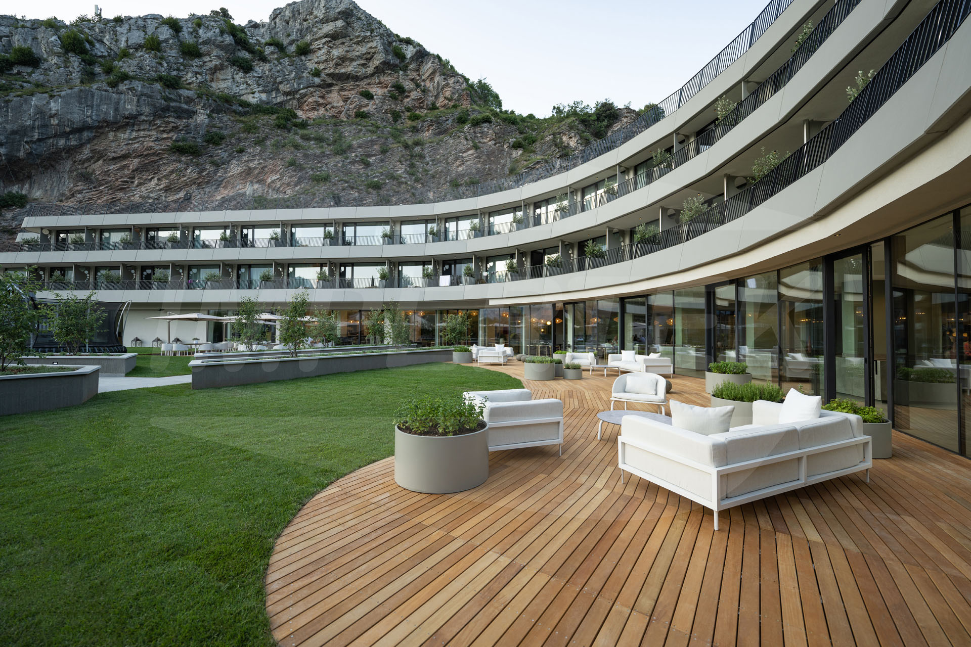 El nuevo Family Hotel de 5 estrellas a orillas del Lago de Garda